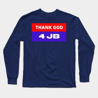 Thank God 4JB Long Sleeve T-Shirt